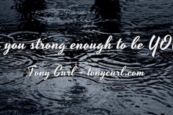 Empowerment Living with Coach Curl – Conquering Fear. Do we Bail or Go for it.