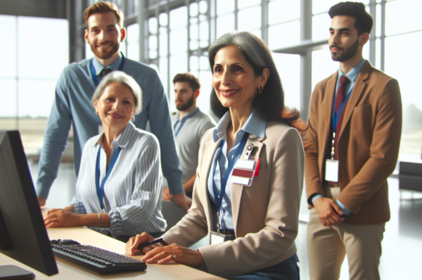 Leading from the Front Line: The Power of Hands-On Leadership