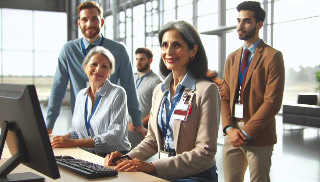 Leading from the Front Line: The Power of Hands-On Leadership