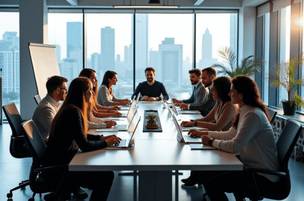 Transform your team into a high-performing powerhouse!