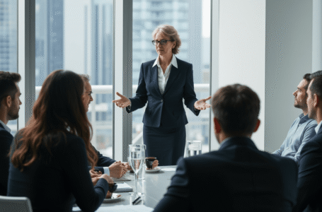 Discover How Successful Leaders Maintain Calm Under Pressure Today